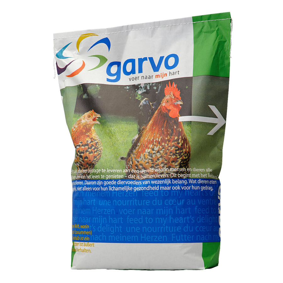 Garvo - Kuiken opfokmeel 5014 - Kuikenvoer - 20kg