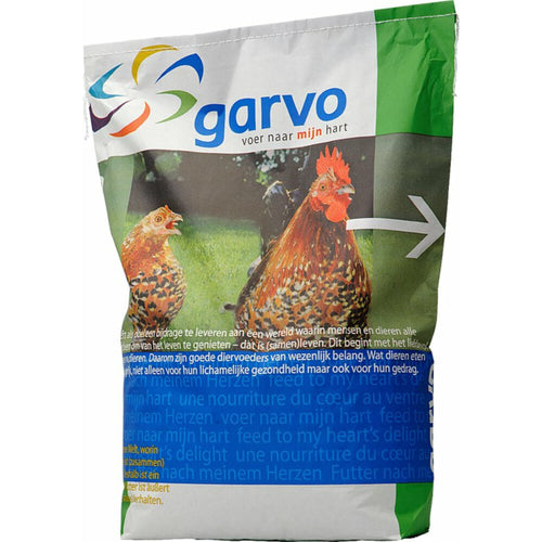 Garvo - Scharrel Legmeel 20kg