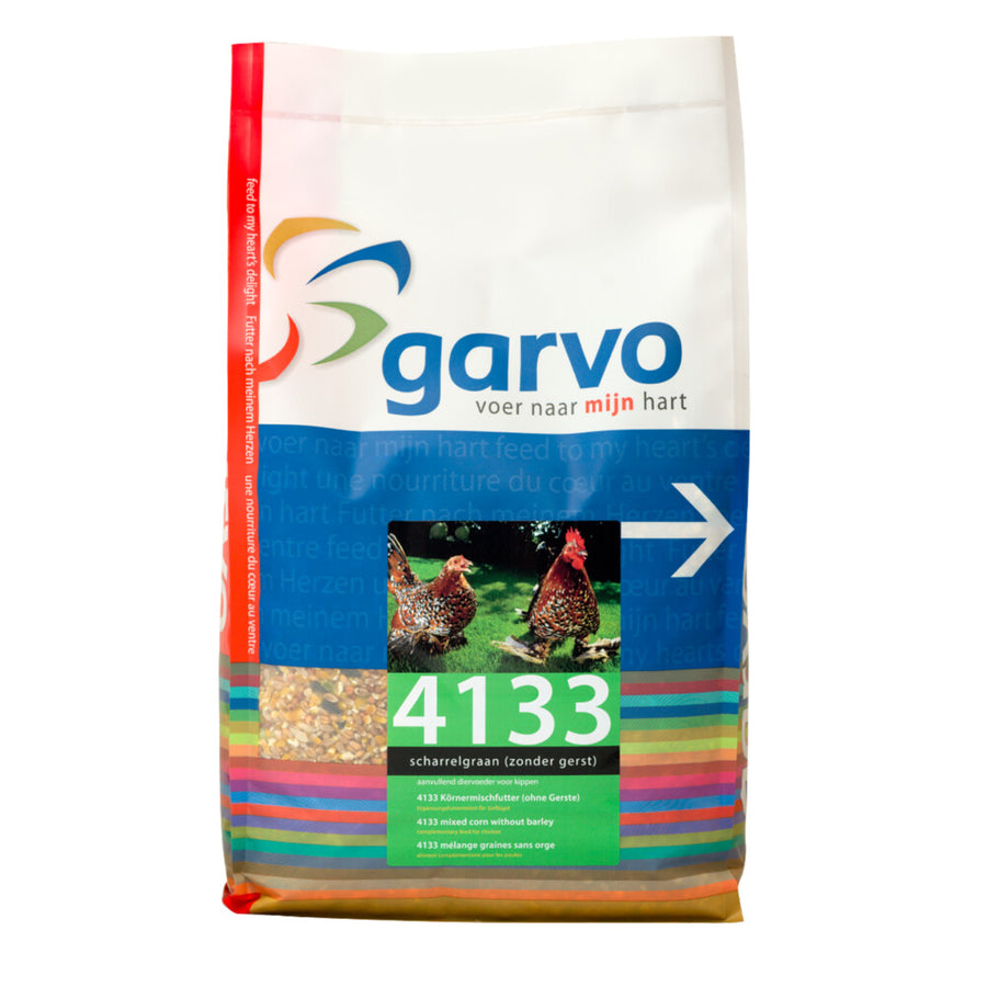 Garvo - Scharrelgraan Zonder Gerst 4kg