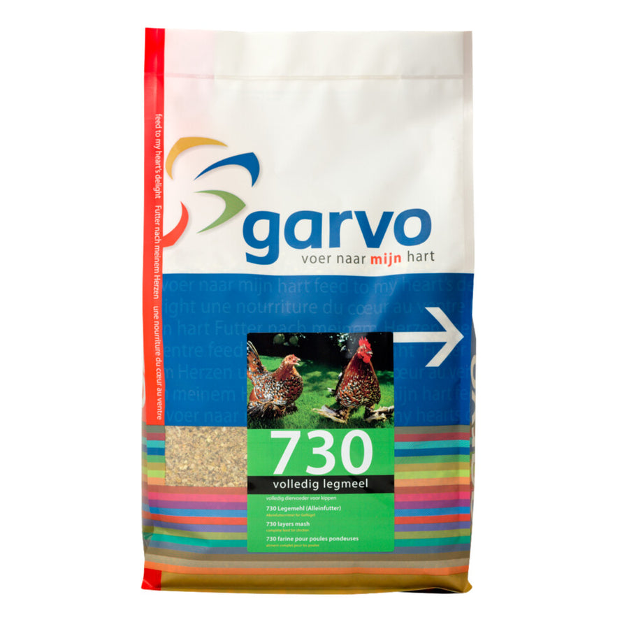 Garvo - Volledig Legmeel 4kg