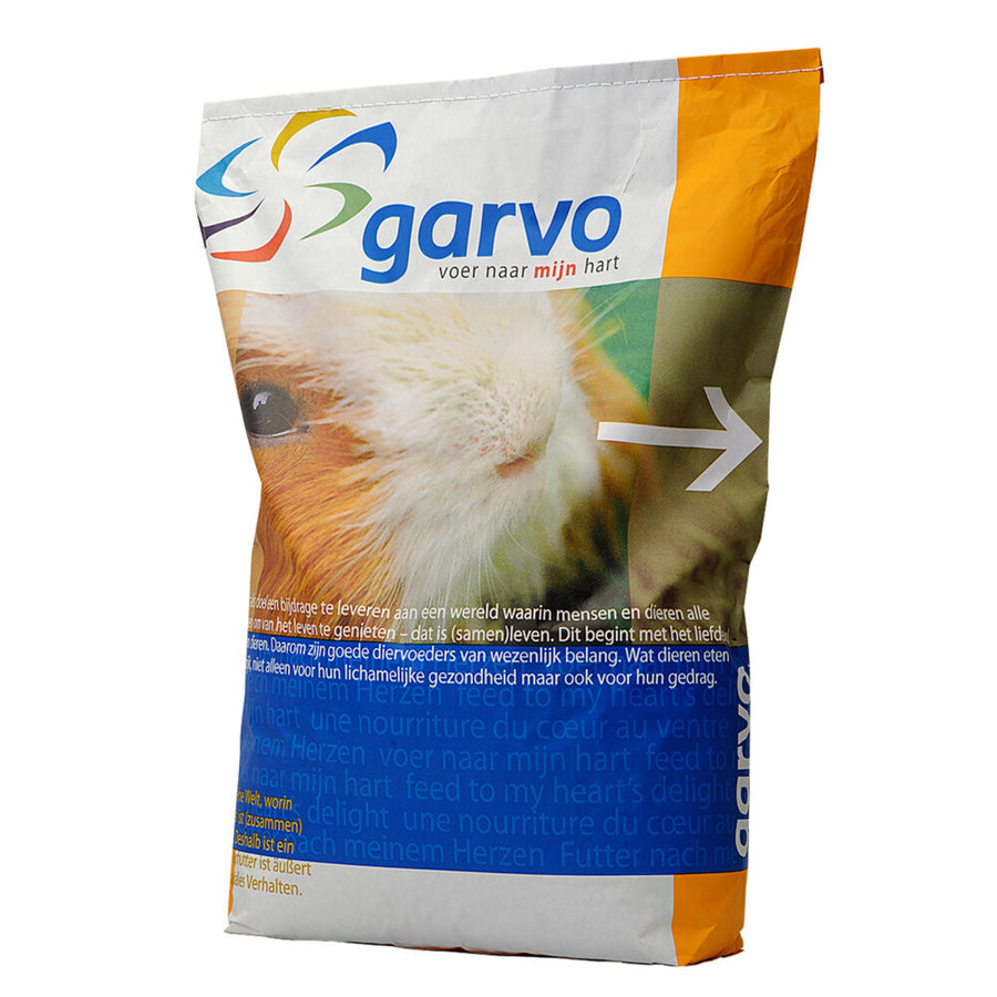 Garvo - Caviakorrel met vitamine C 5068 - Caviavoer - 20kg