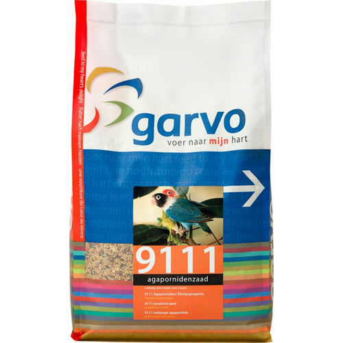 Garvo - Agapornidenzaad 2kg