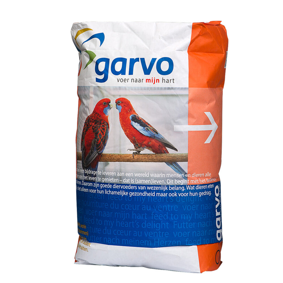 Garvo - Grote Parkietenzaad 20kg