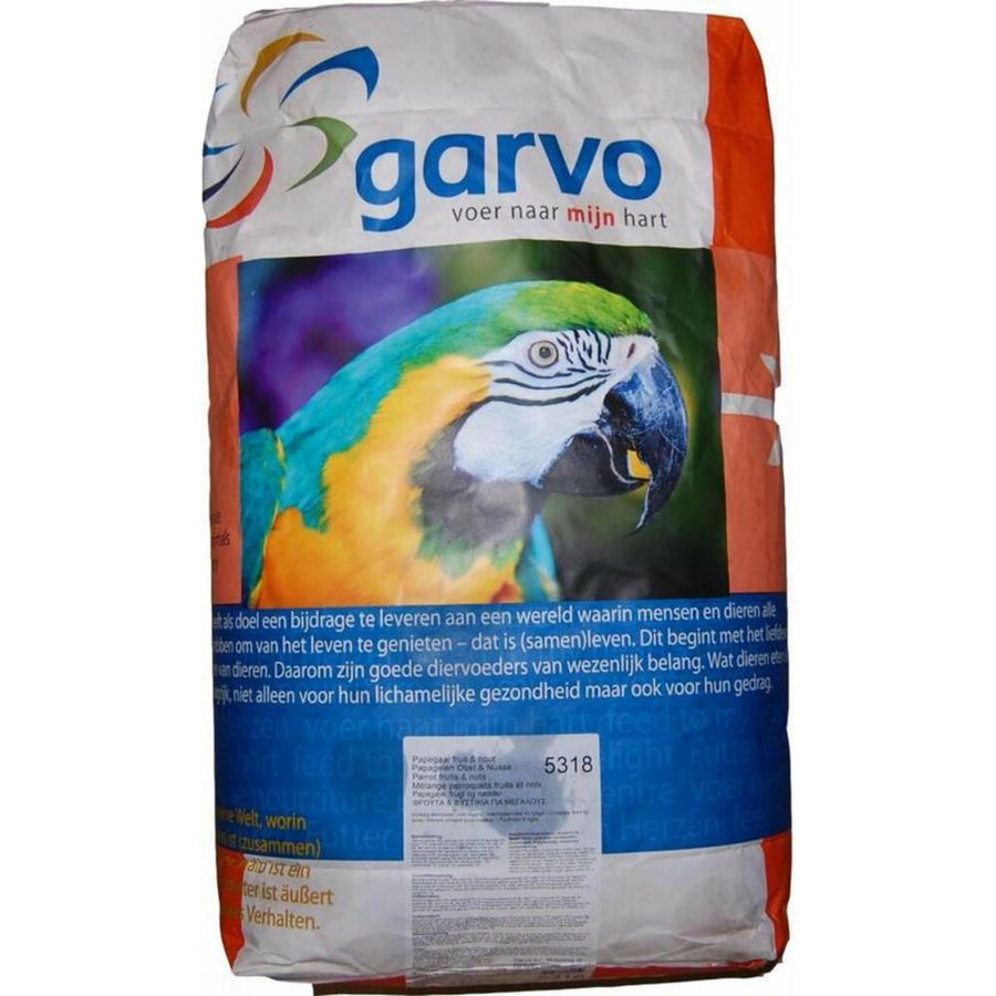 Garvo - Papegaaienvoer Melange 3kg