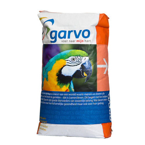 Garvo - Papegaaienvoer Melange 15kg