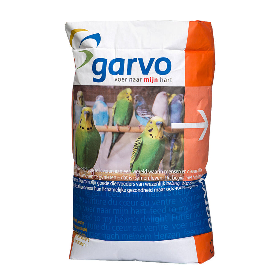 Garvo - Parkietenvoer Extra 20kg