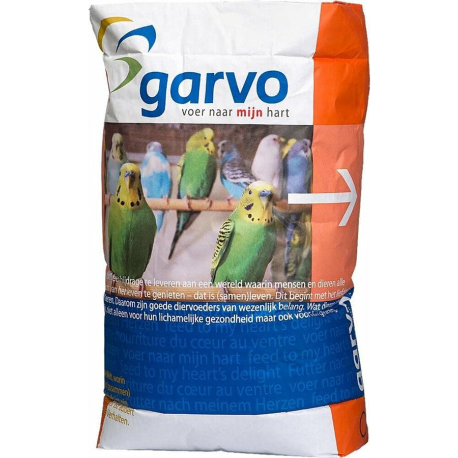 Garvo - Parkietenvoer Speciaal 2kg