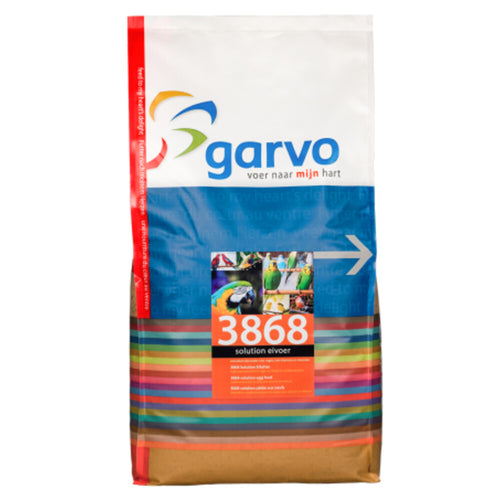Garvo - Solution eivoer 3868 - 12kg