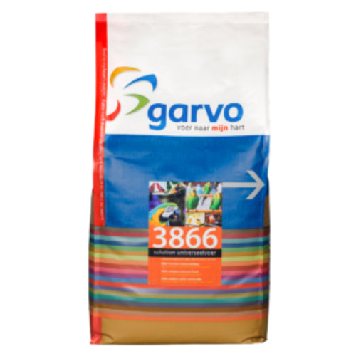 Garvo - Solution universeelvoer 3866 - 12kg
