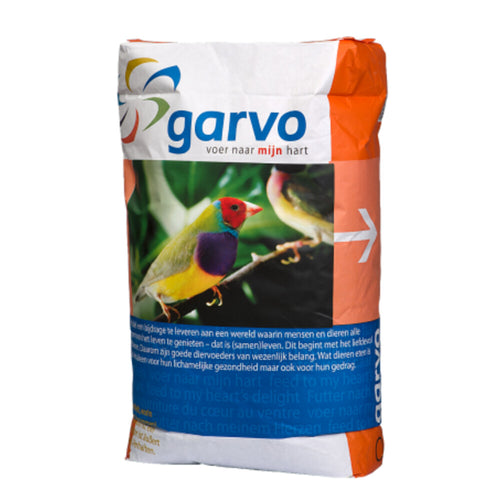 Garvo - Tropical Gold voor Tropische Vogels 4kg