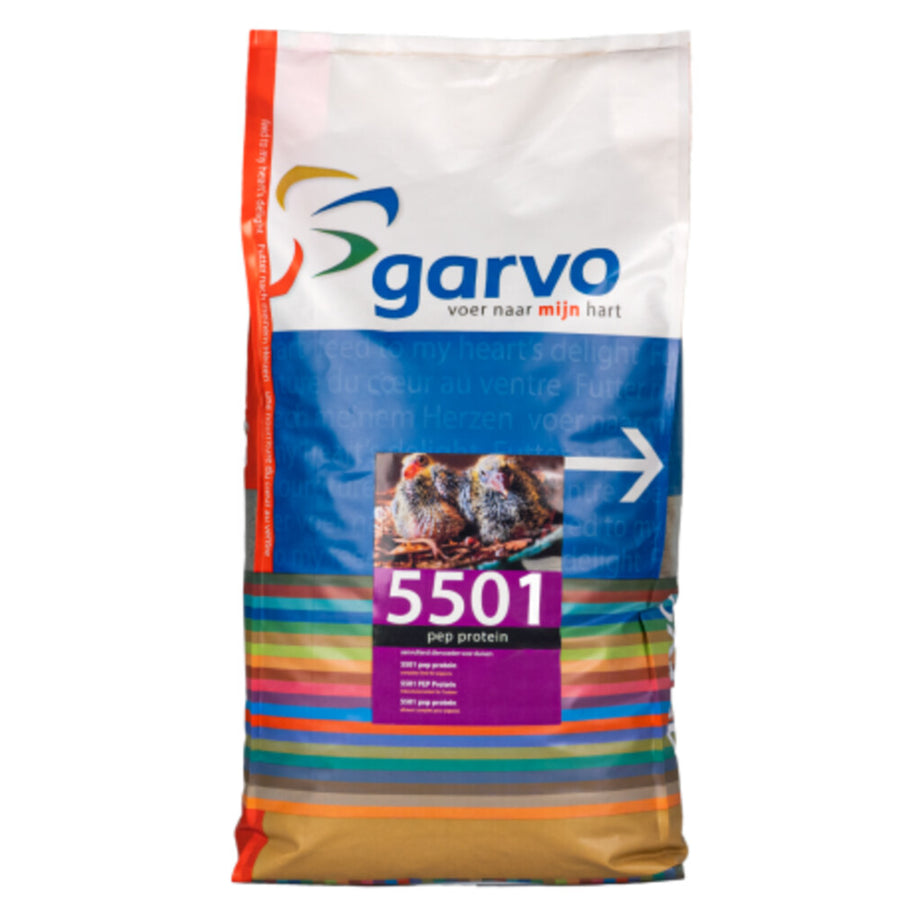 Garvo - Duivenvoer Pep Protein 4kg