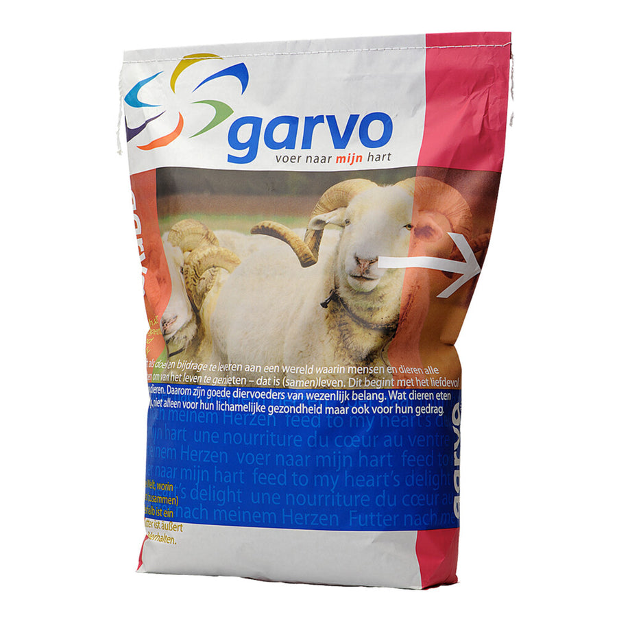 Garvo - Schapenbrok Basis 5 mm 20kg