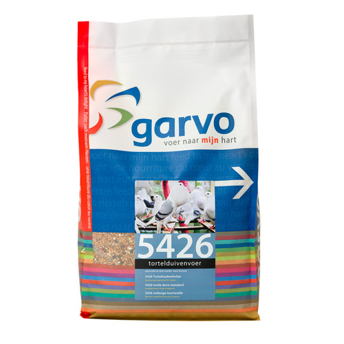 Garvo - Tortelduivenvoer 4kg