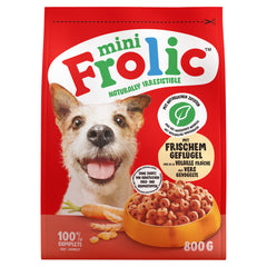 Frolic - Dry Mini Poultry - 800g