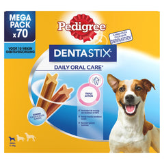 Pedigree - Dentastix Mini 5-10kg - Hondensnacks - 70 stuks