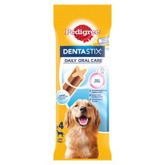 Pedigree - Dentastix Maxi 25kg+ - Hondensnacks - 4 stuks