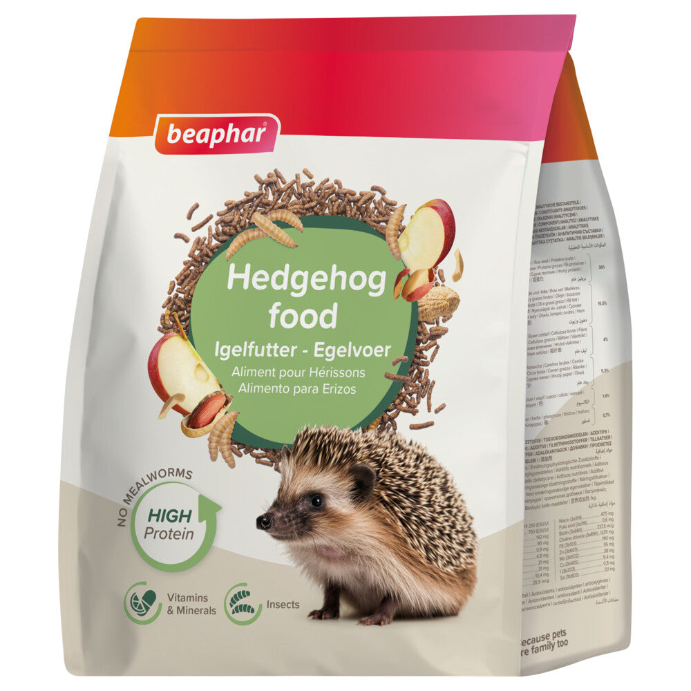 Beaphar - Egelvoer - 1kg