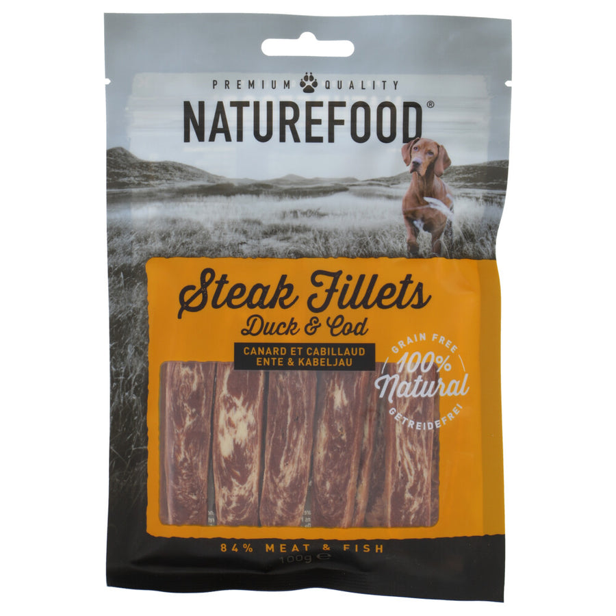 Rosewood - Naturefood Filet Eend - 1kg