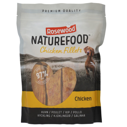 Rosewood - Naturefood Filet Kip - 1kg