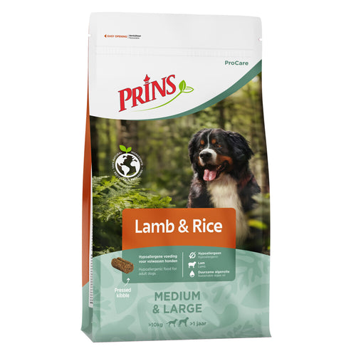 Prins - ProCare Lamb & Rice
