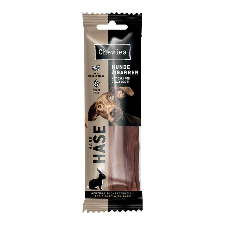 Chewies - Hondensigaar Haas - 75g