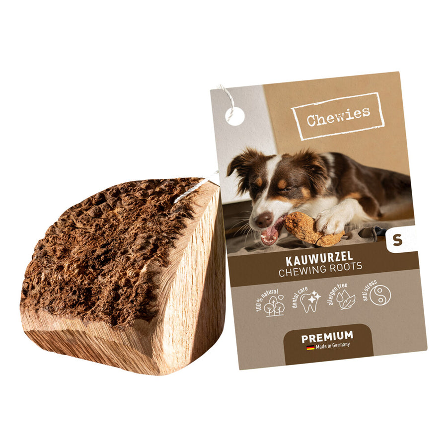 Chewies - Kauwwortel Hondensnack S