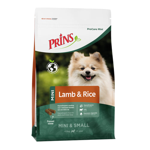 Prins - ProCare Mini Lamb&Rice