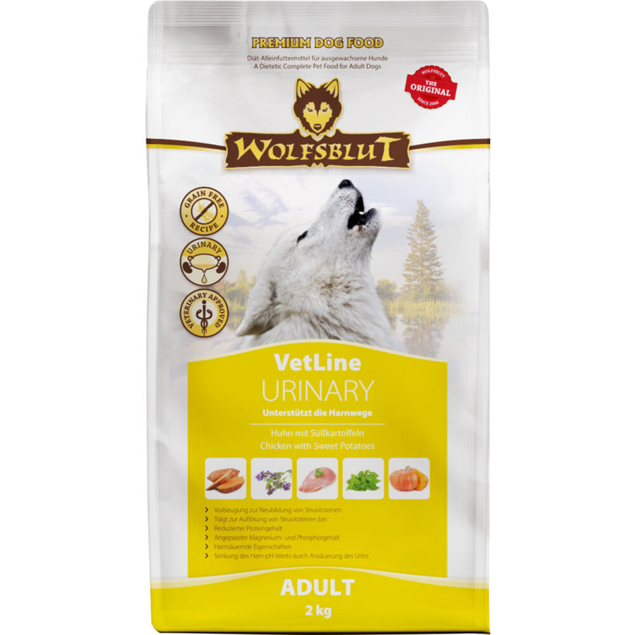 Wolfsblut - VetLine Urinary 2kg
