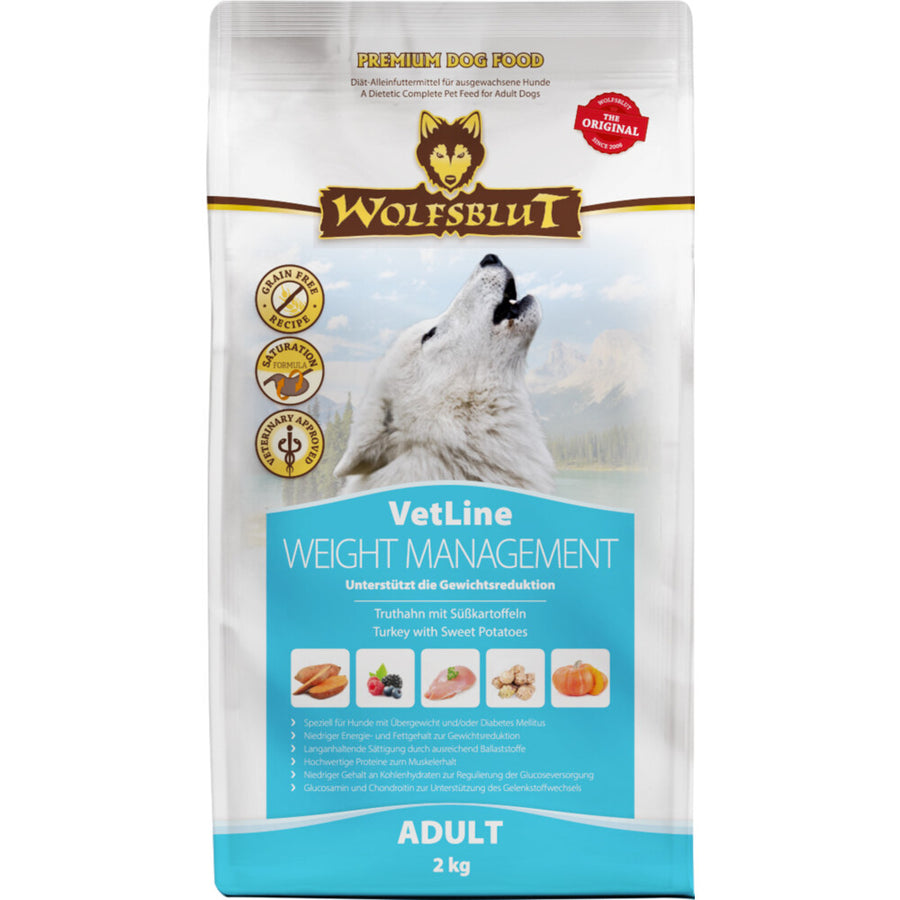 Wolfsblut - VetLine Weight Management - 2kg