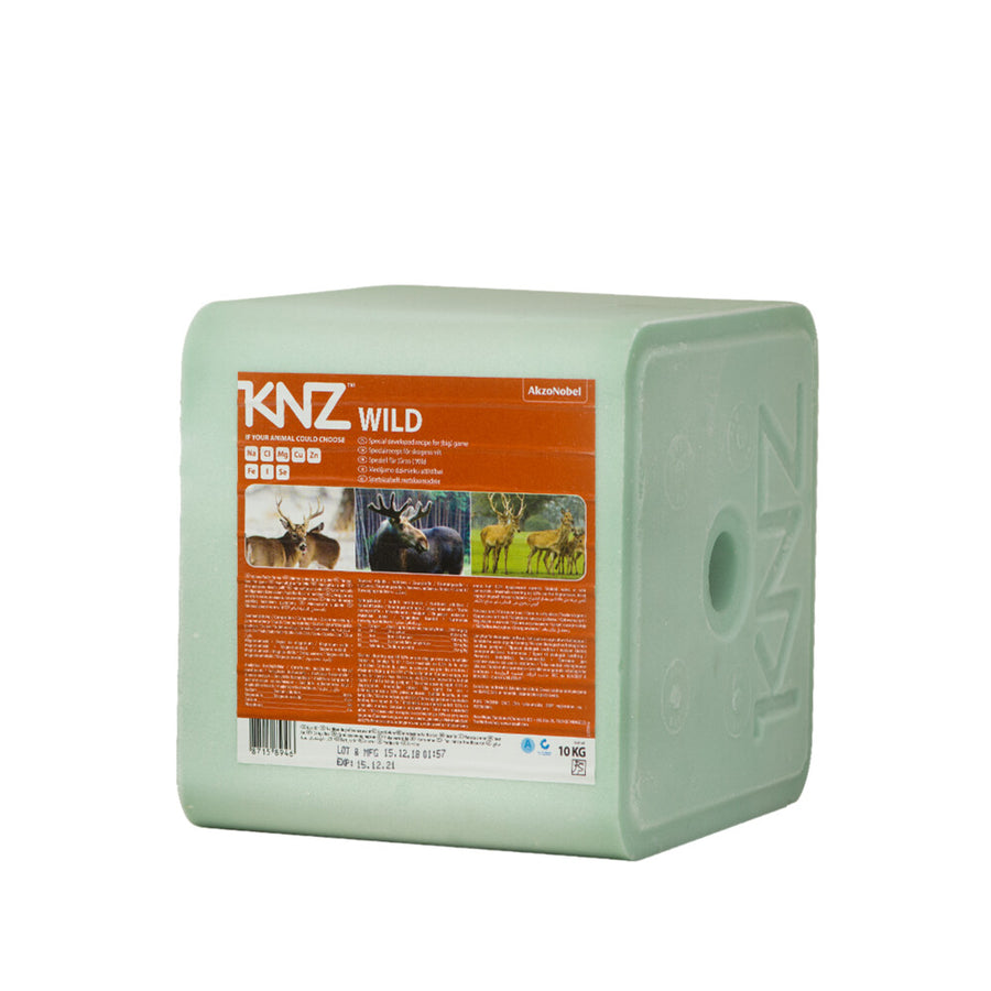 Garvo - KNZ Wild Liksteen - 2 x 10kg