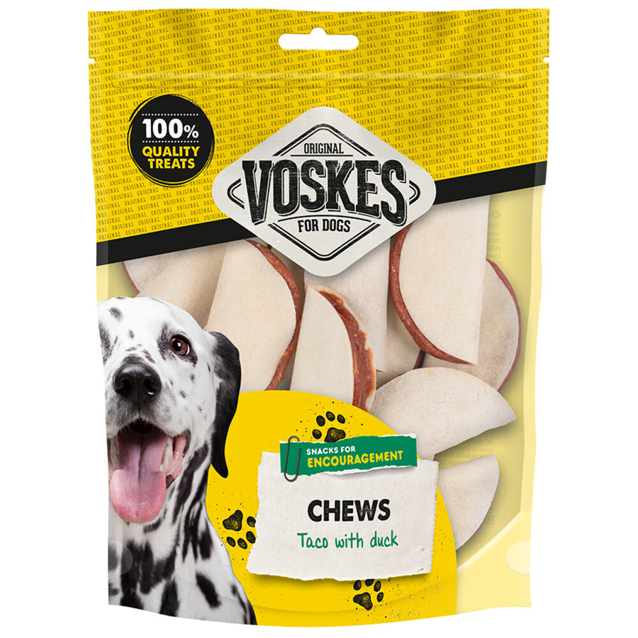 Voskes - Taco met Eend - 400g