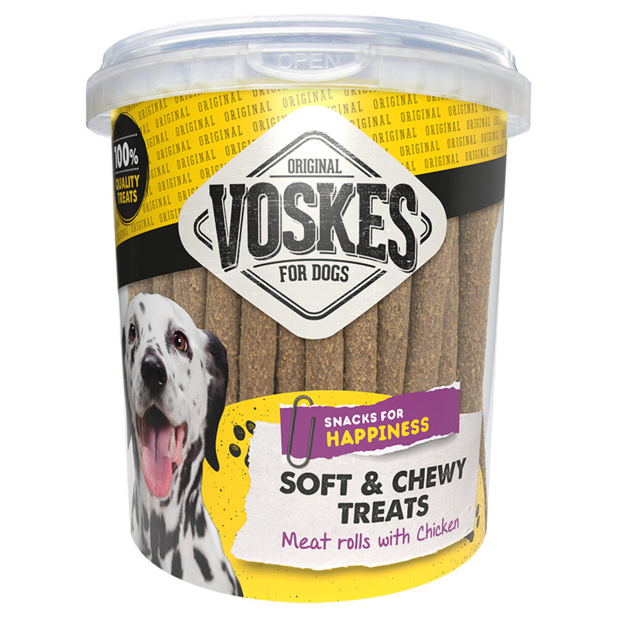 Voskes - Kip Vleesrol - 600g