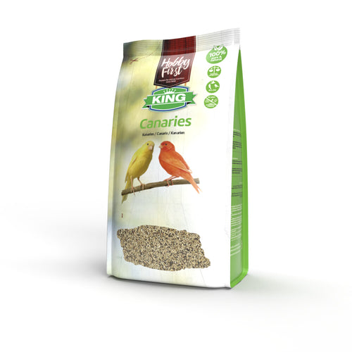 Hobby First - King Kanarie - 4kg