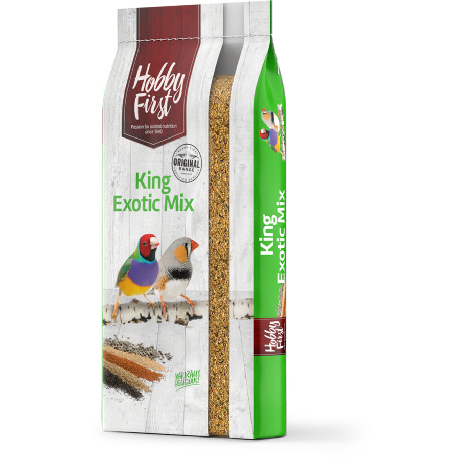 Hobby First - King Exotenmengeling 20kg