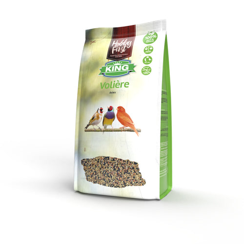 Hobby First - King Voliere - 4kg