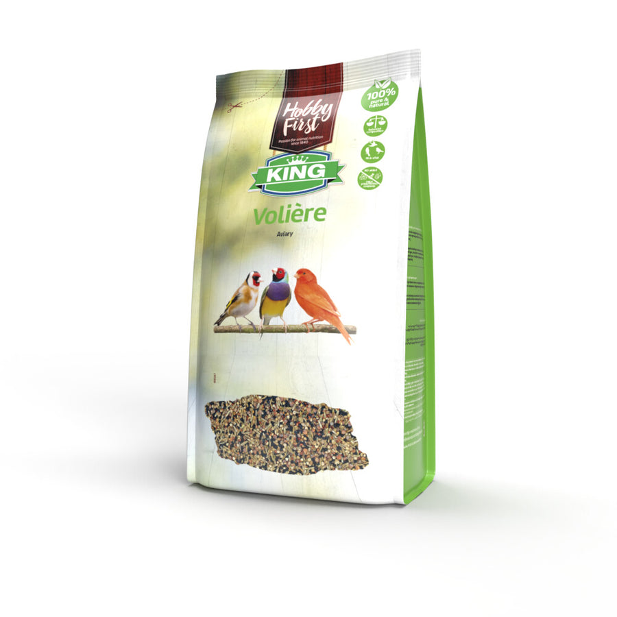 Hobby First - King Voliere - 4kg