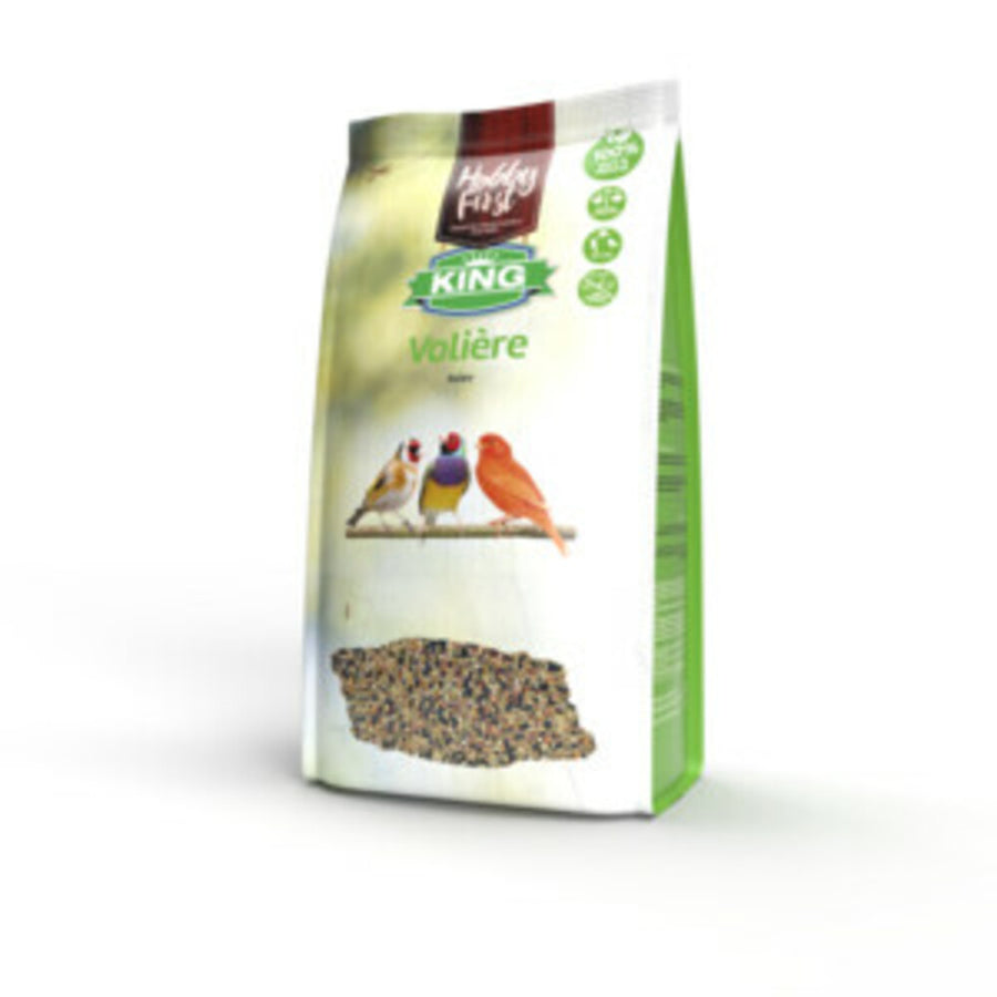 Hobby First - King Voliere 20kg