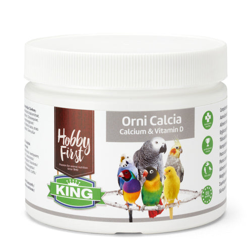 Hobby First - King Orni Calcia 200g