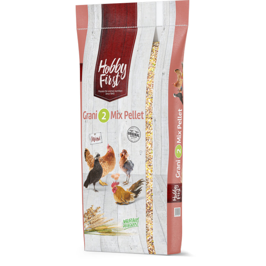 Hobby First - Grani 2 Mengeling Korrel 20kg