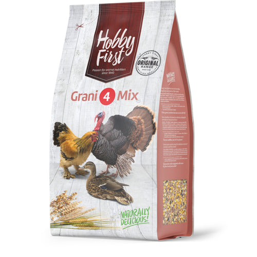Hobby First - Grani 4 Mix
