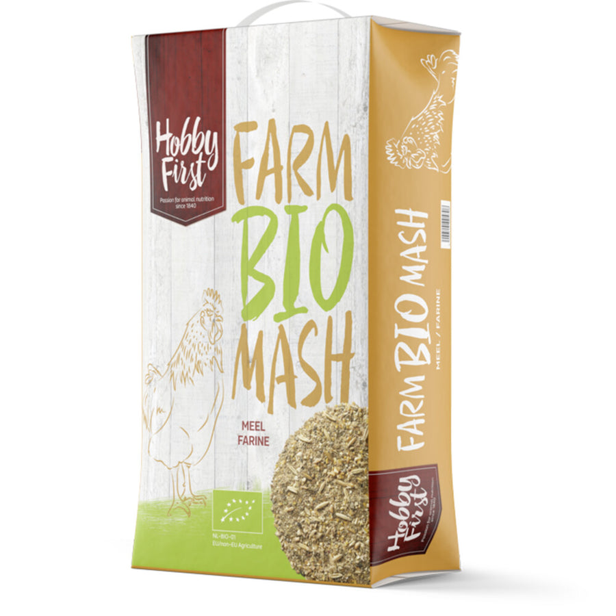 Hobby First - Farm Bio Mash 12,5kg