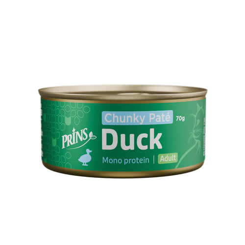 Prins - Chunky Paté - Eend 70g
