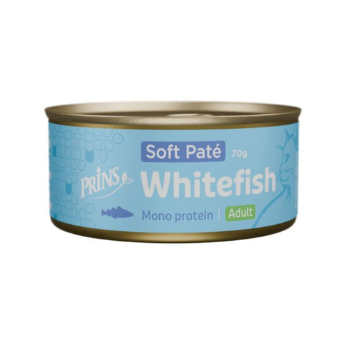 Prins - Soft Paté - Witvis 70g