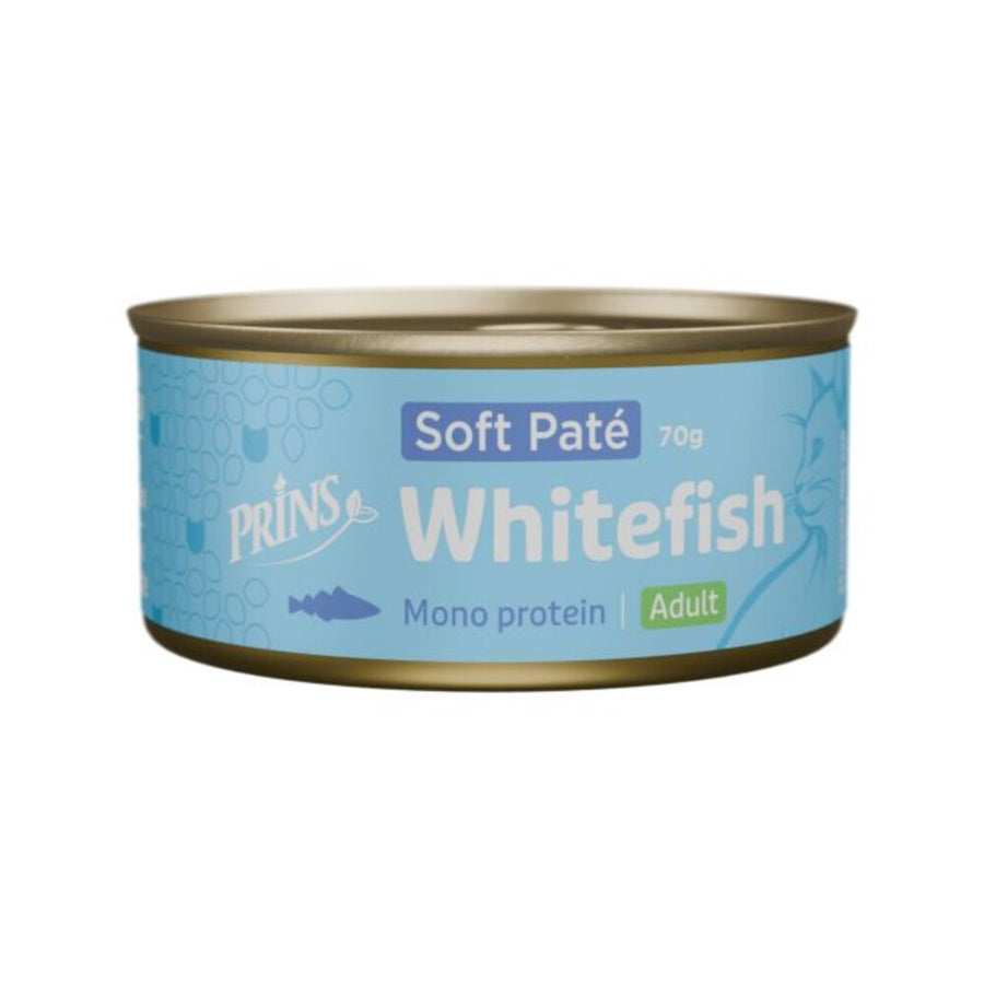 Prins - Soft Paté - Witvis 70g