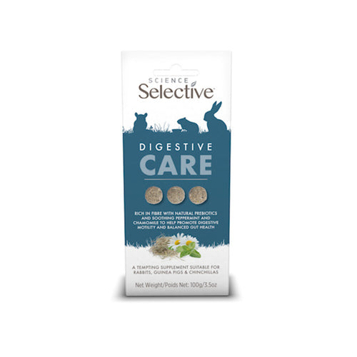 Supreme - Science Selective Digestiv Care - Dieetvoer - 100g