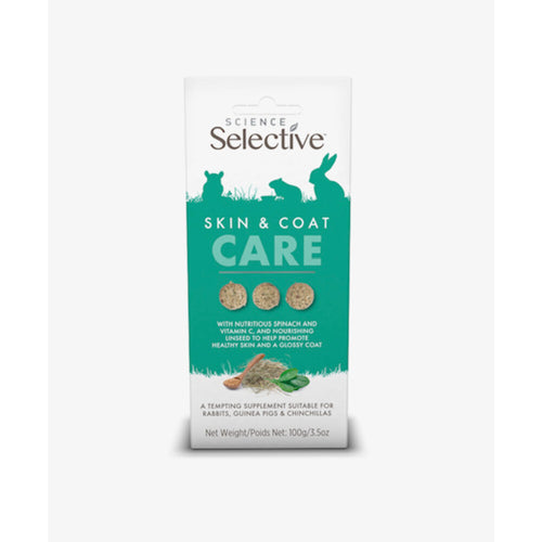 Supreme - Science Selective Skin & Coat Care - Dieetvoer - 100g