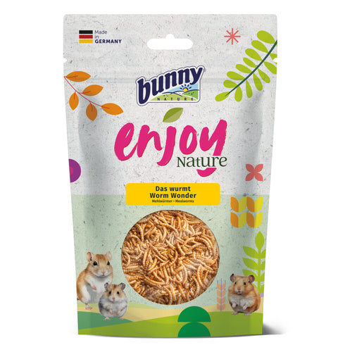 Bunny Nature - Enjoy Worm Wonder - 60g