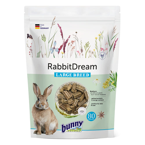 Bunny Nature - konijnendroom - large breed - 1,5kg