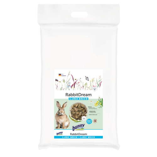 Bunny Nature - Konijndroom Large Breed 4kg