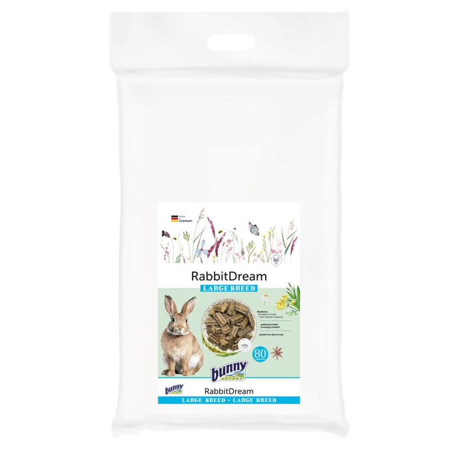 Bunny Nature - Konijndroom Large Breed 4kg